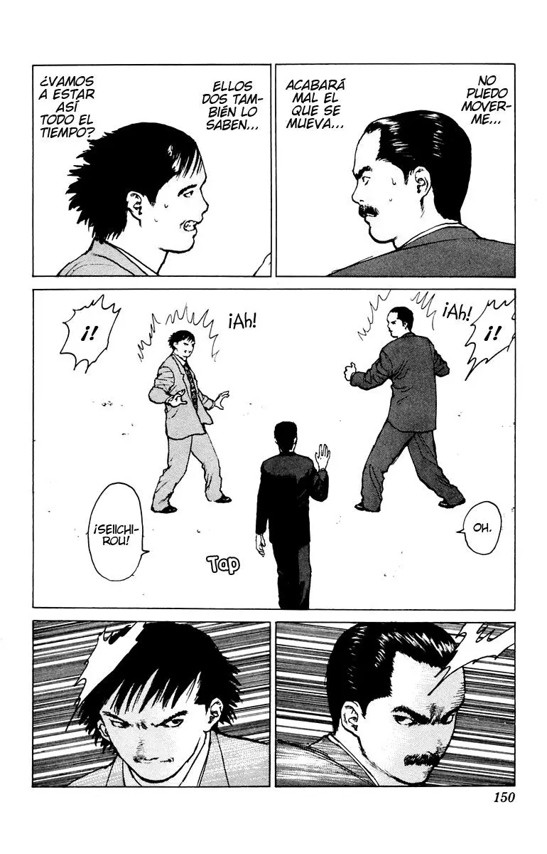 Angel Densetsu capítulo 40, página 11