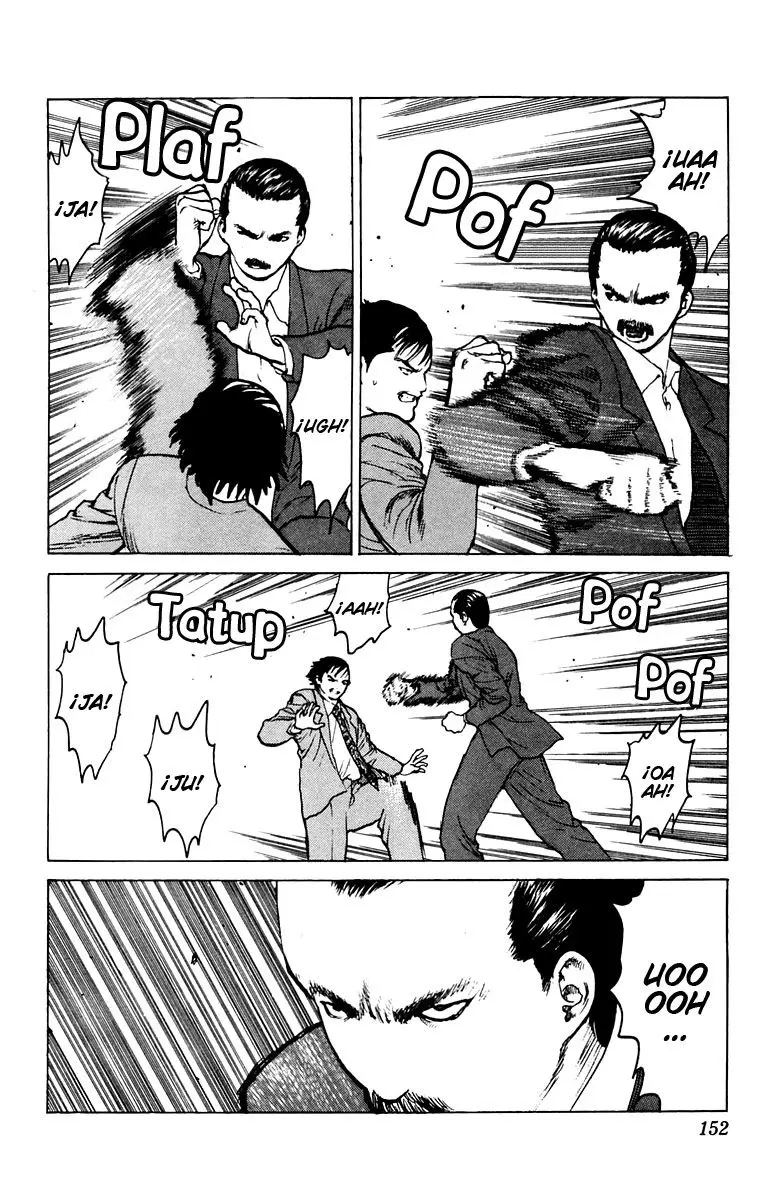 Angel Densetsu capítulo 40, página 13