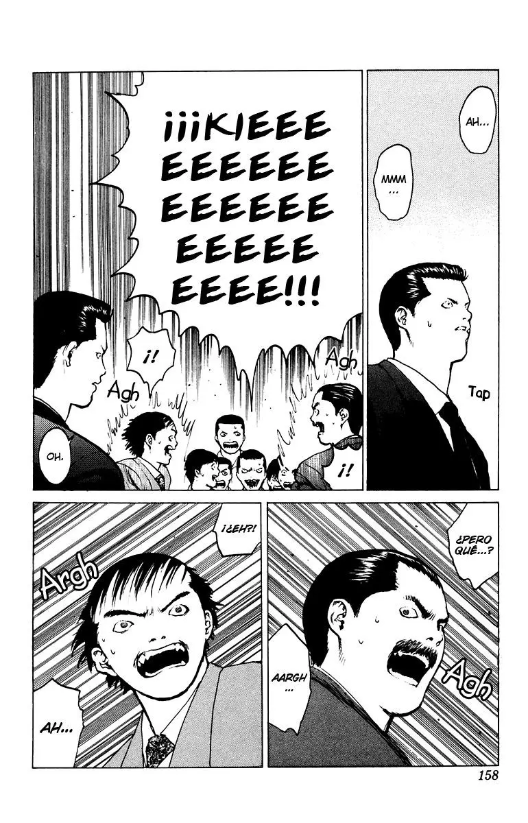 Angel Densetsu capítulo 40, página 19