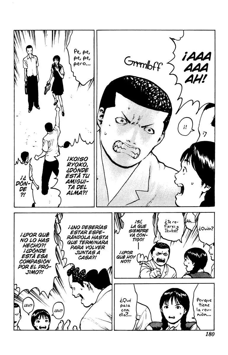 Angel Densetsu capítulo 41, página 7