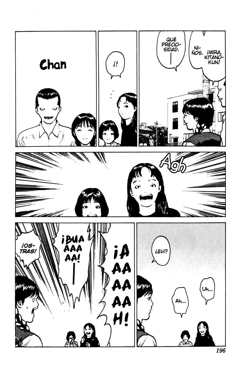 Angel Densetsu capítulo 41, página 23
