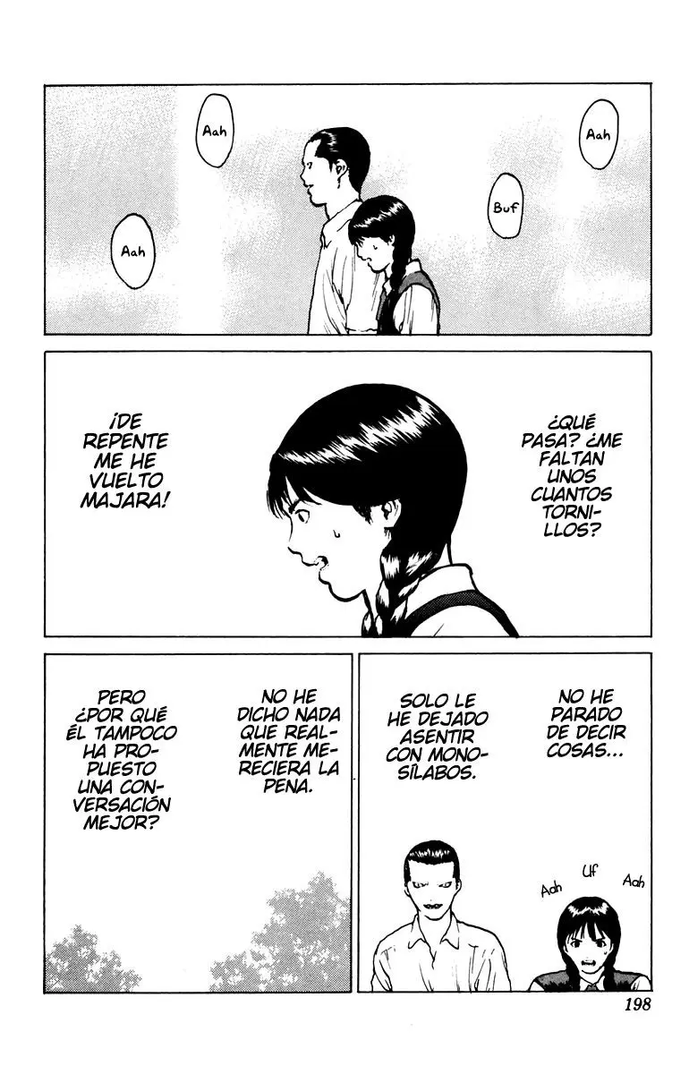 Angel Densetsu capítulo 41, página 25