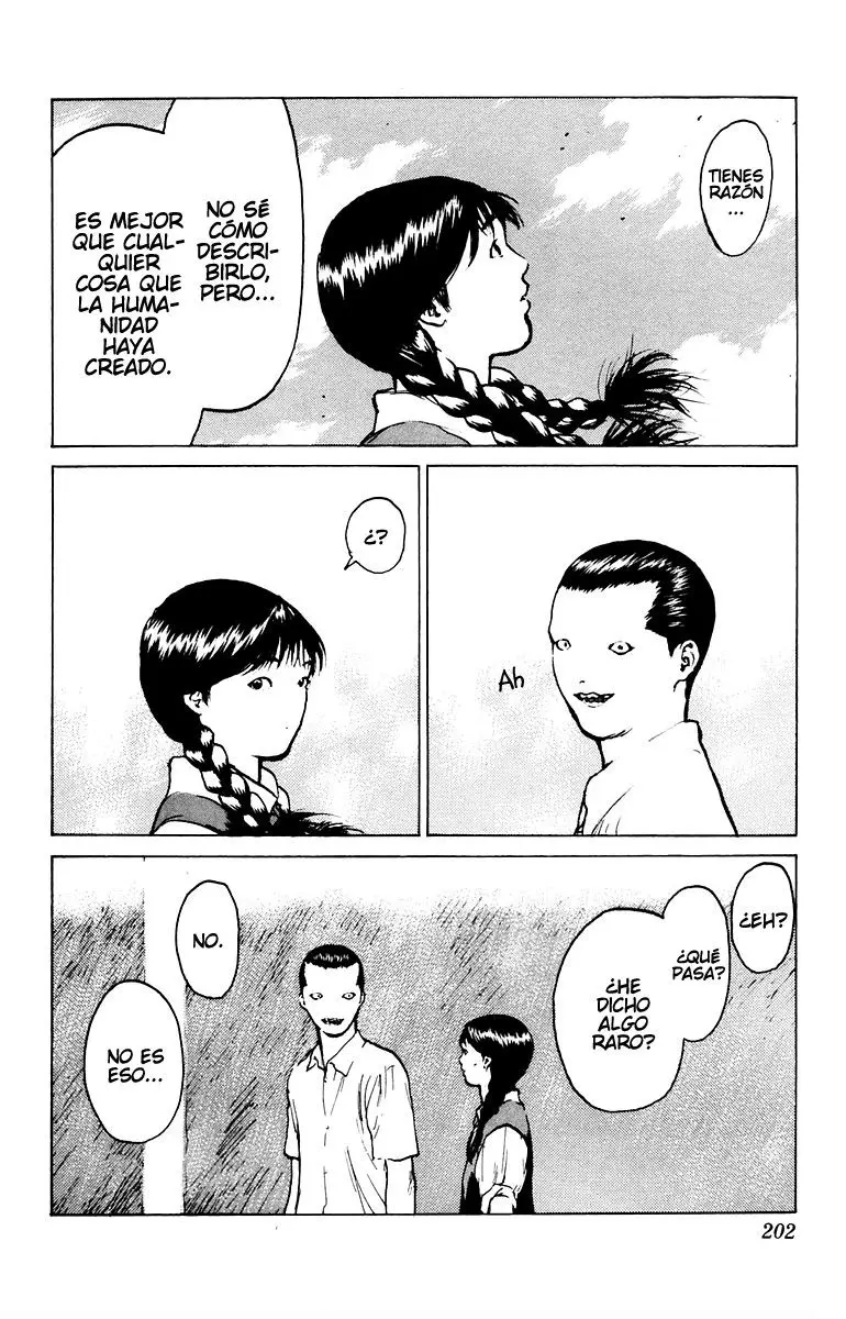 Angel Densetsu capítulo 41, página 29