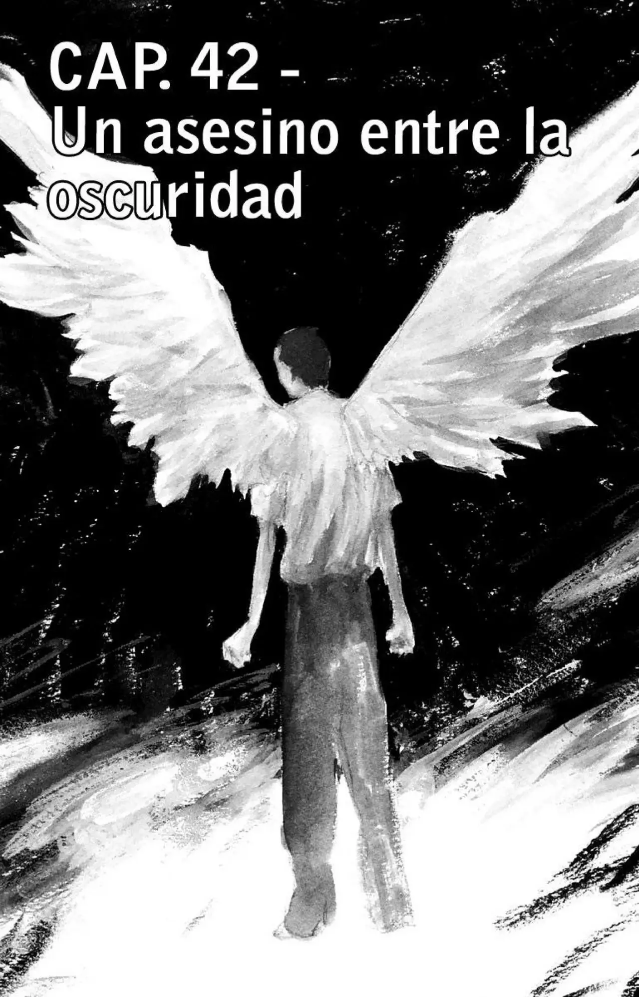 Angel Densetsu capítulo 42, página 5