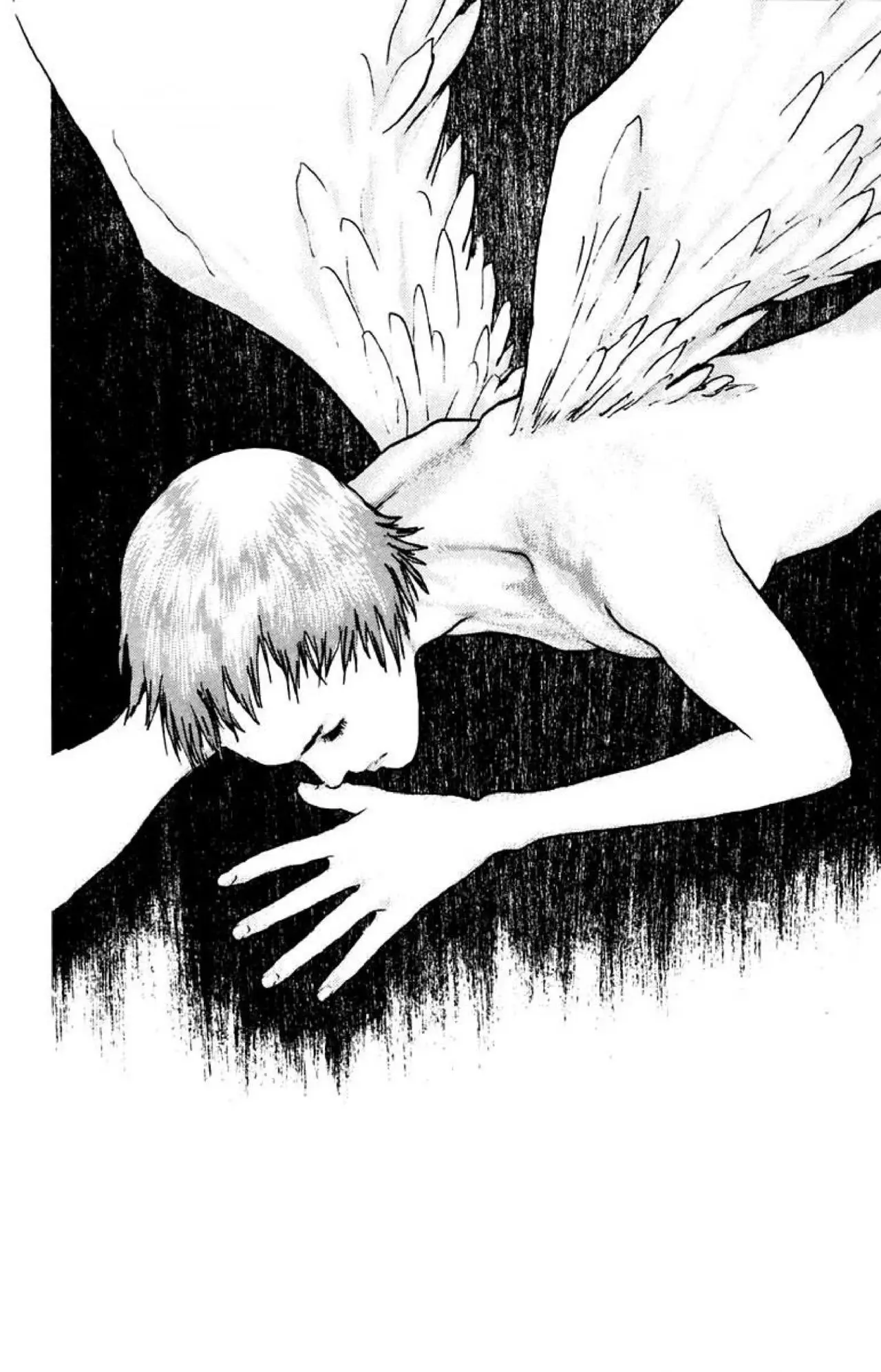 Angel Densetsu capítulo 42, página 37