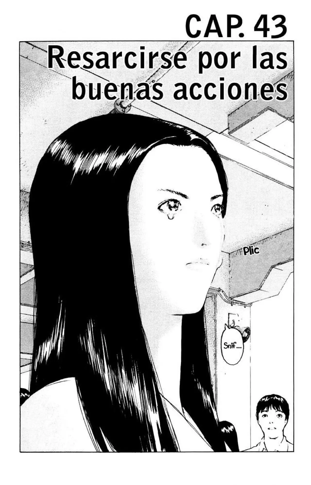 Angel Densetsu capítulo 43, página 4