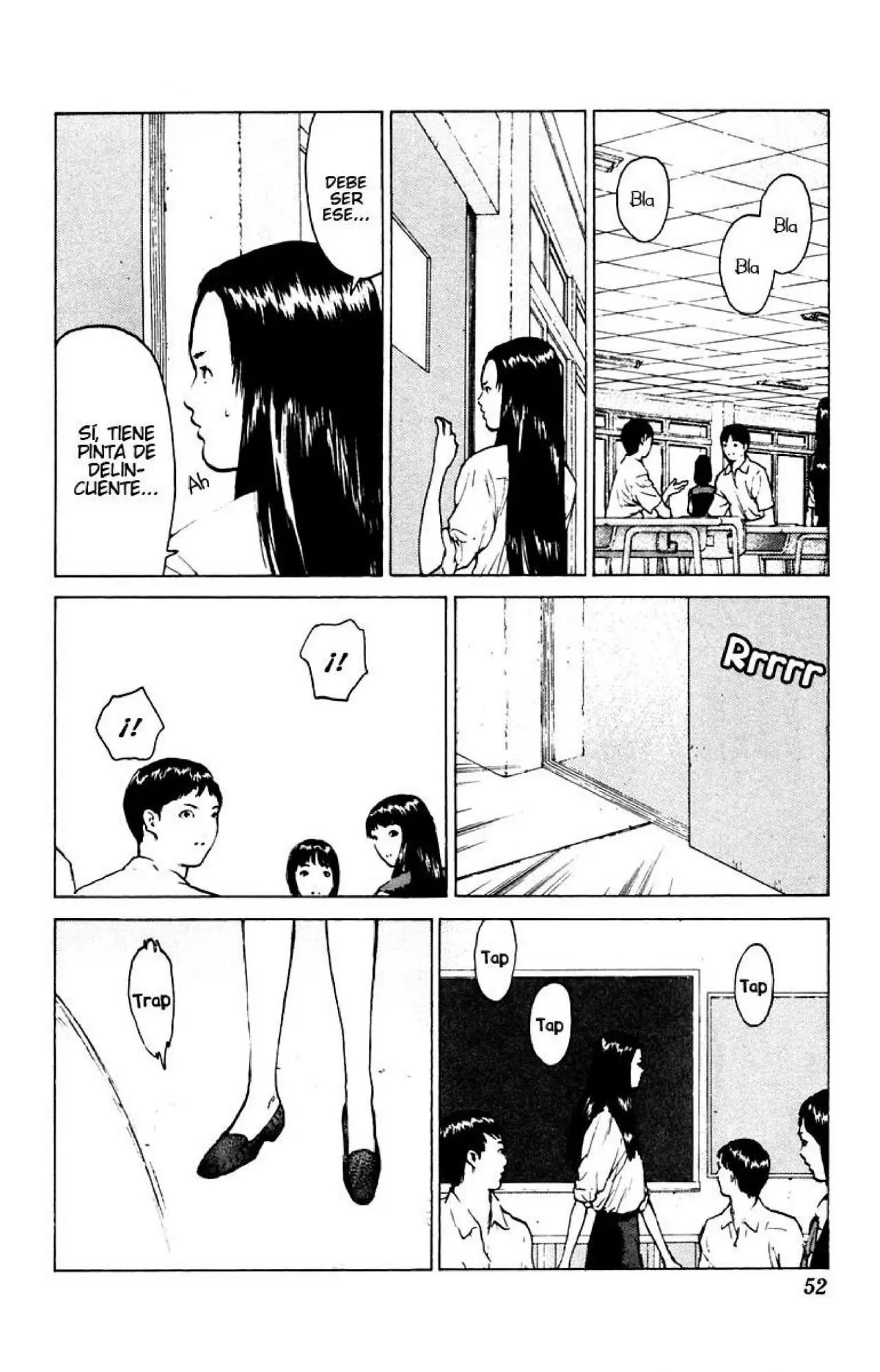 Angel Densetsu capítulo 43, página 14