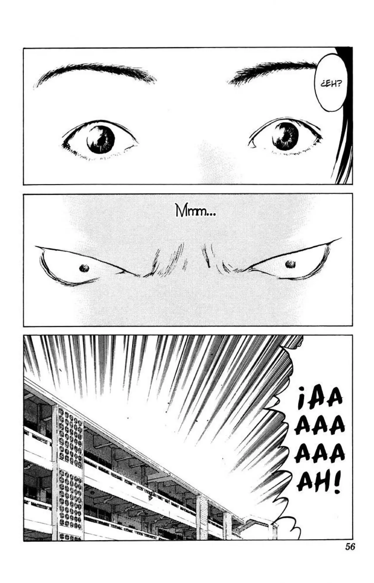 Angel Densetsu capítulo 43, página 18