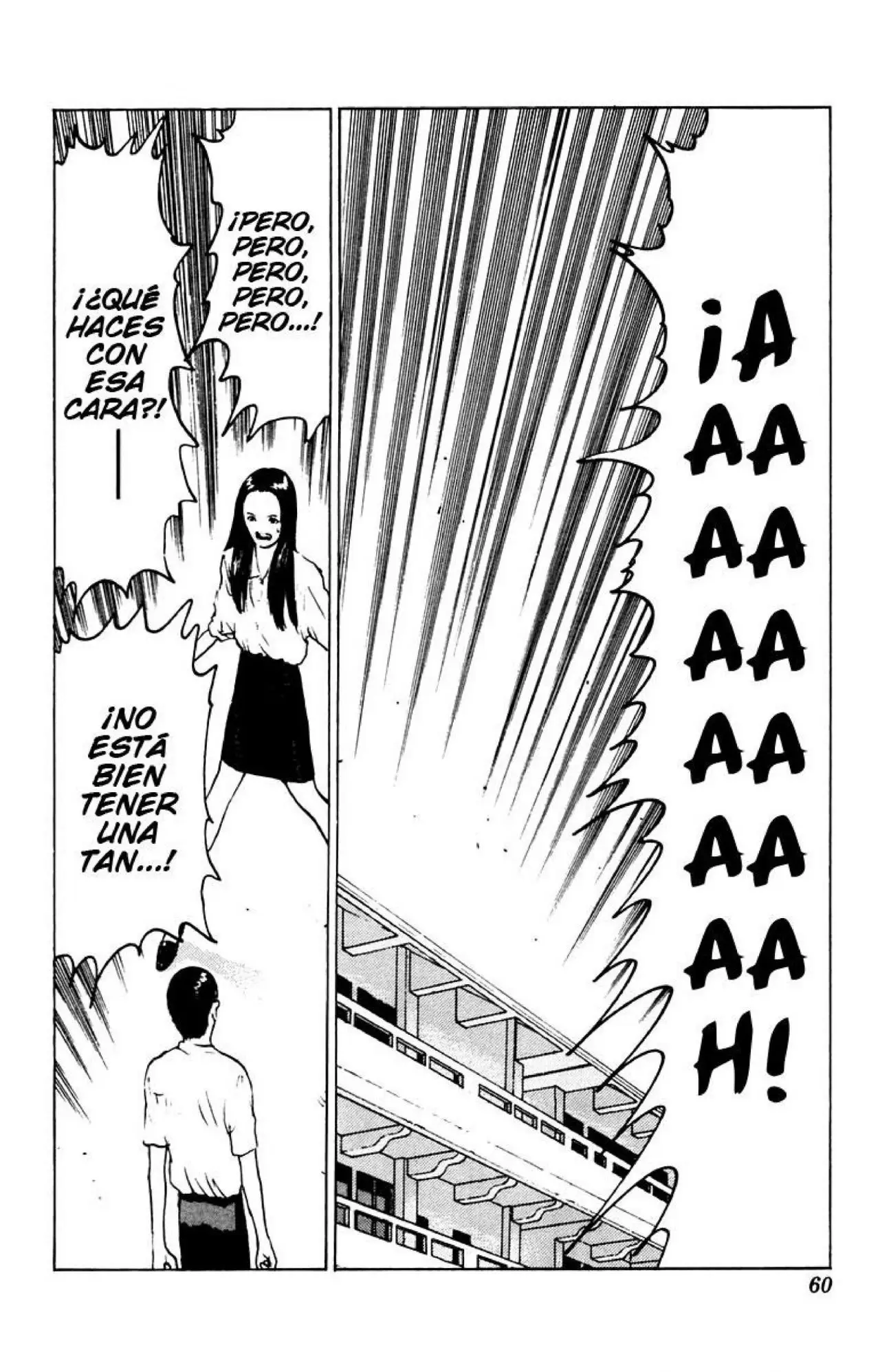 Angel Densetsu capítulo 43, página 22