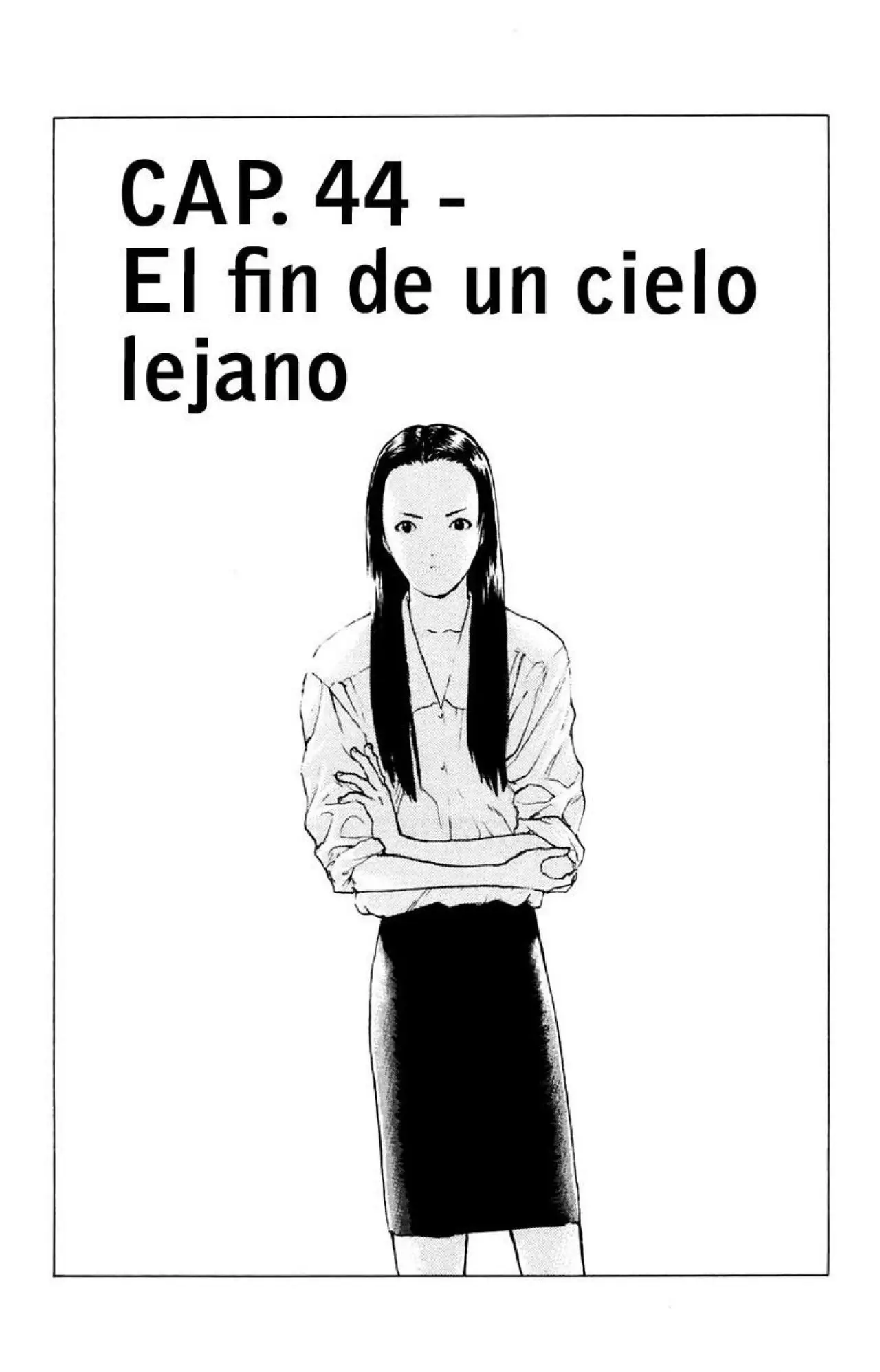 Angel Densetsu capítulo 44, página 4