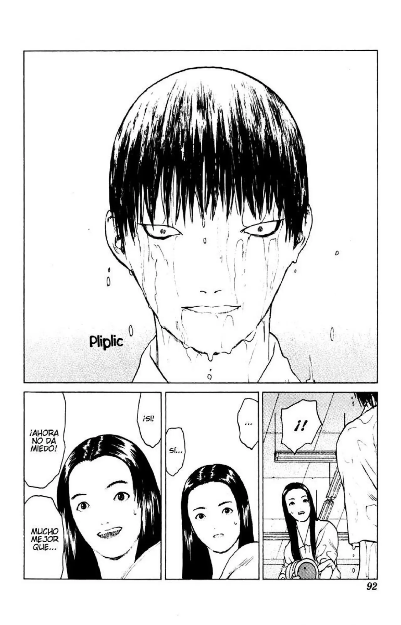 Angel Densetsu capítulo 44, página 22