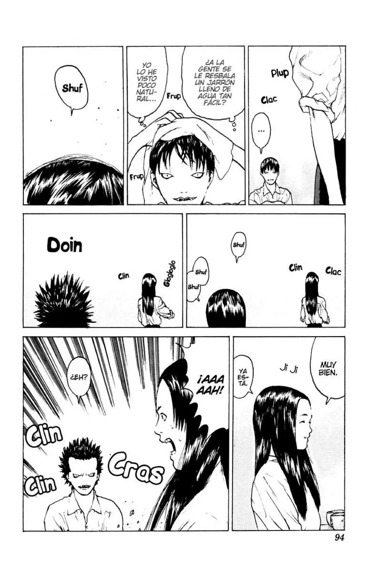 Angel Densetsu capítulo 44, página 24
