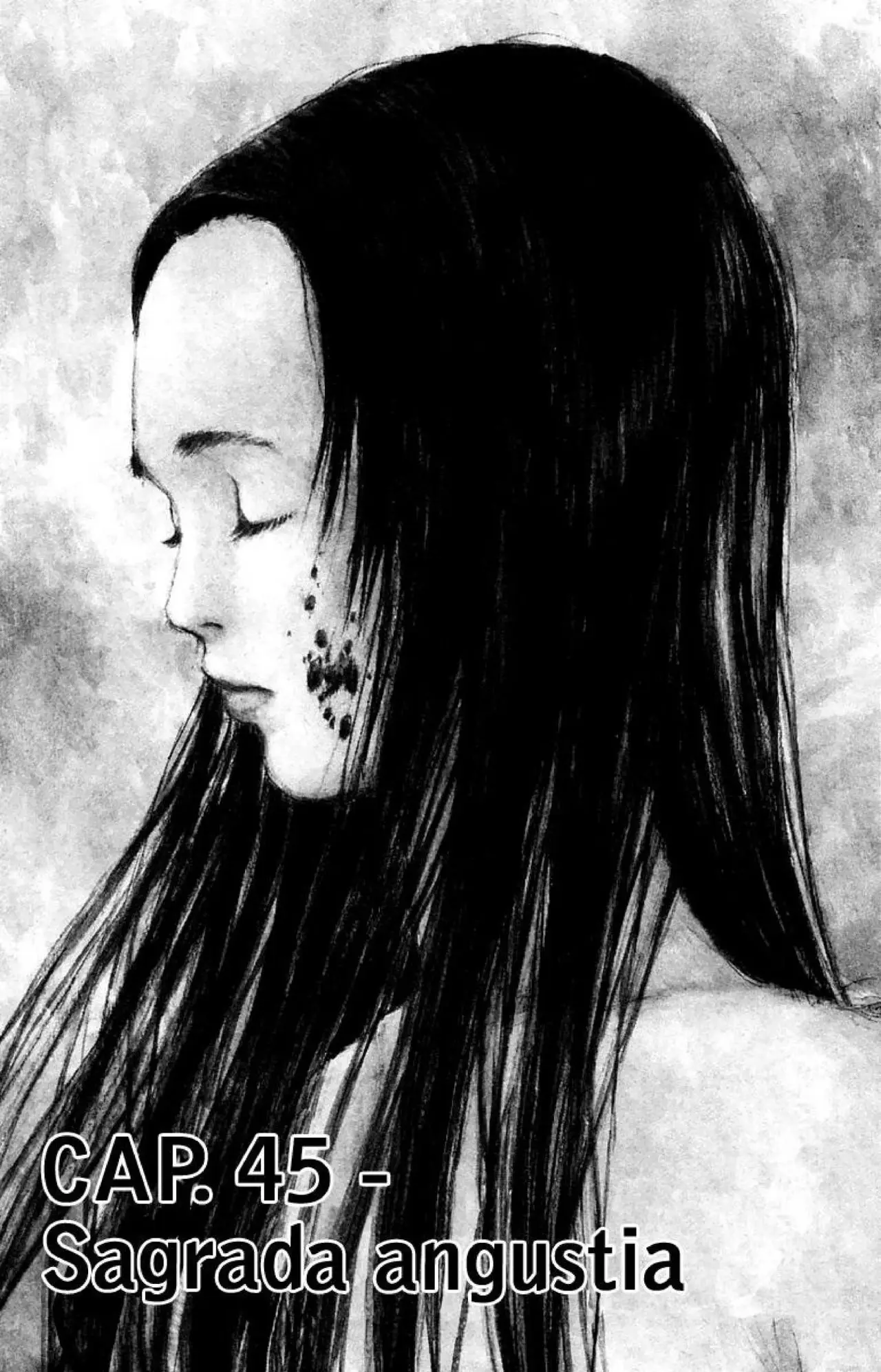 Angel Densetsu capítulo 45, página 3
