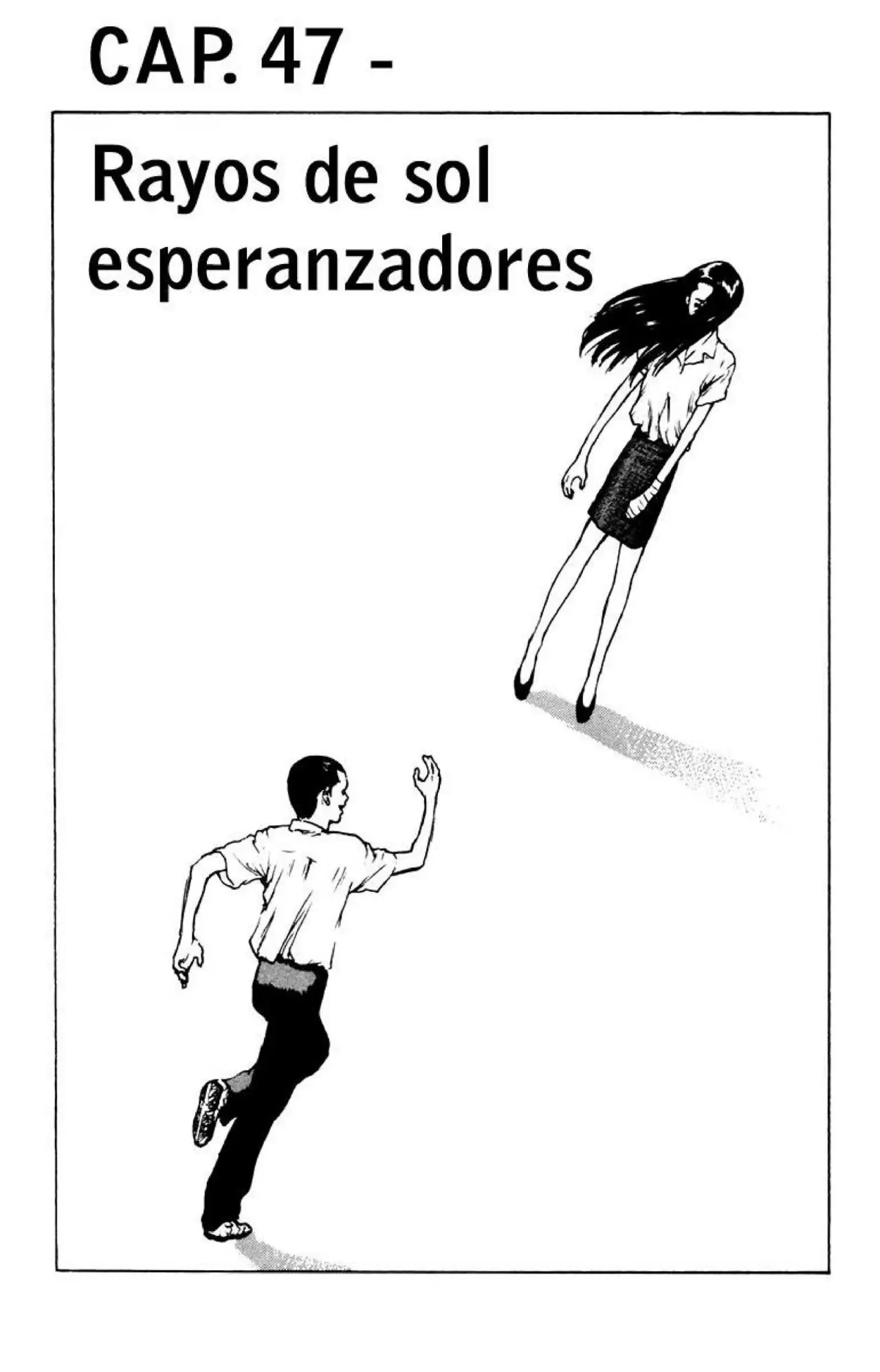 Angel Densetsu capítulo 47, página 4