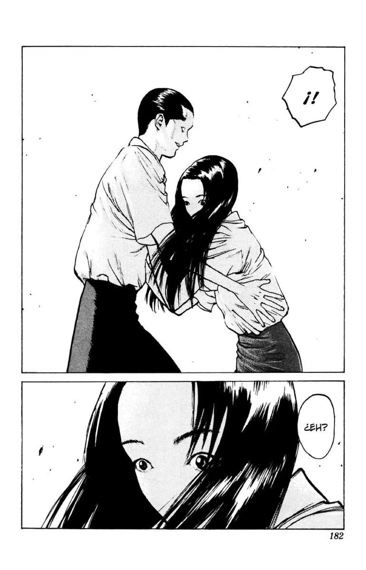 Angel Densetsu capítulo 47, página 16