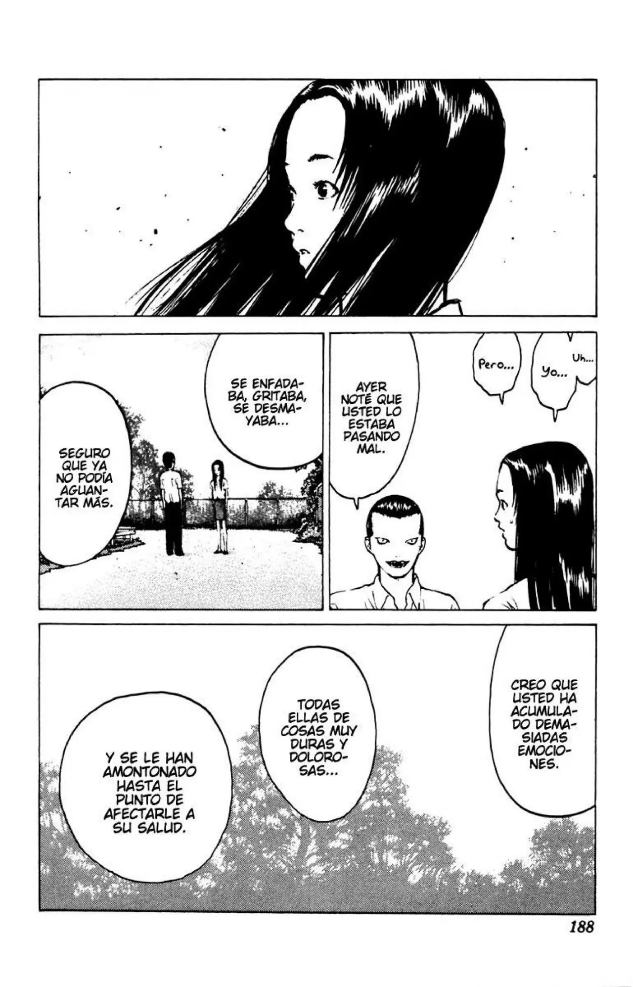 Angel Densetsu capítulo 47, página 22