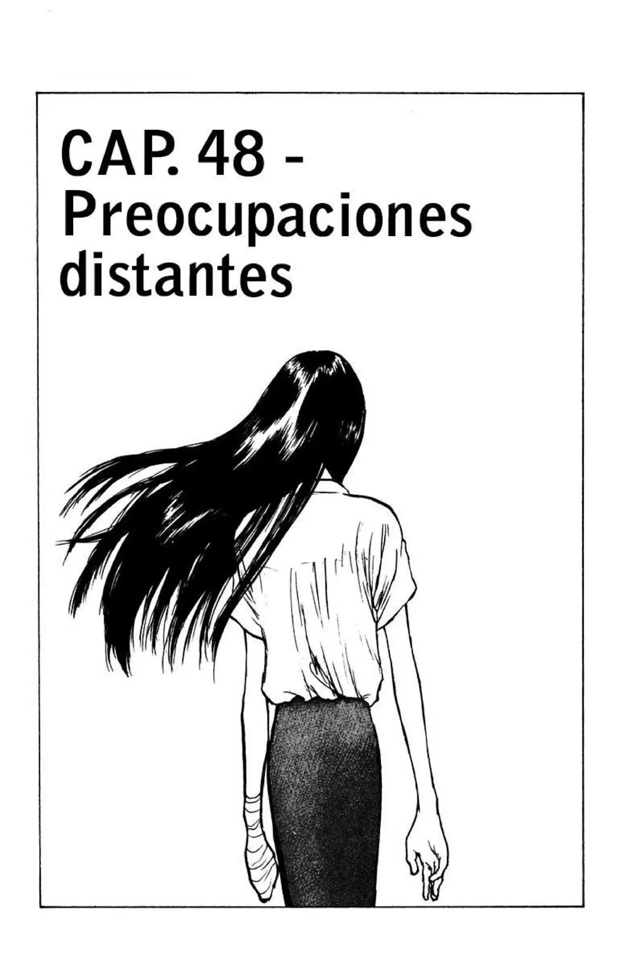 Angel Densetsu capítulo 48, página 5