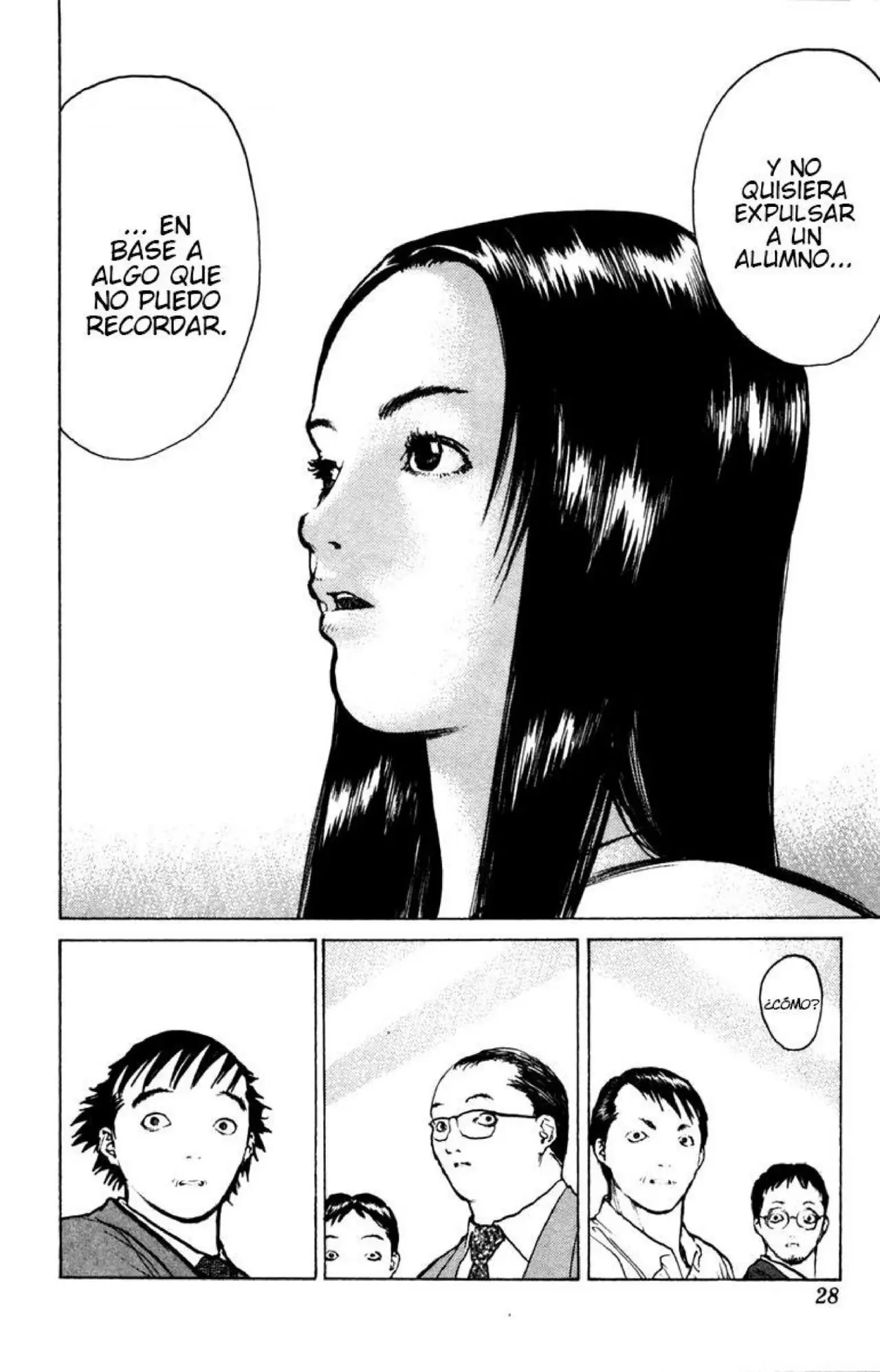 Angel Densetsu capítulo 48, página 26