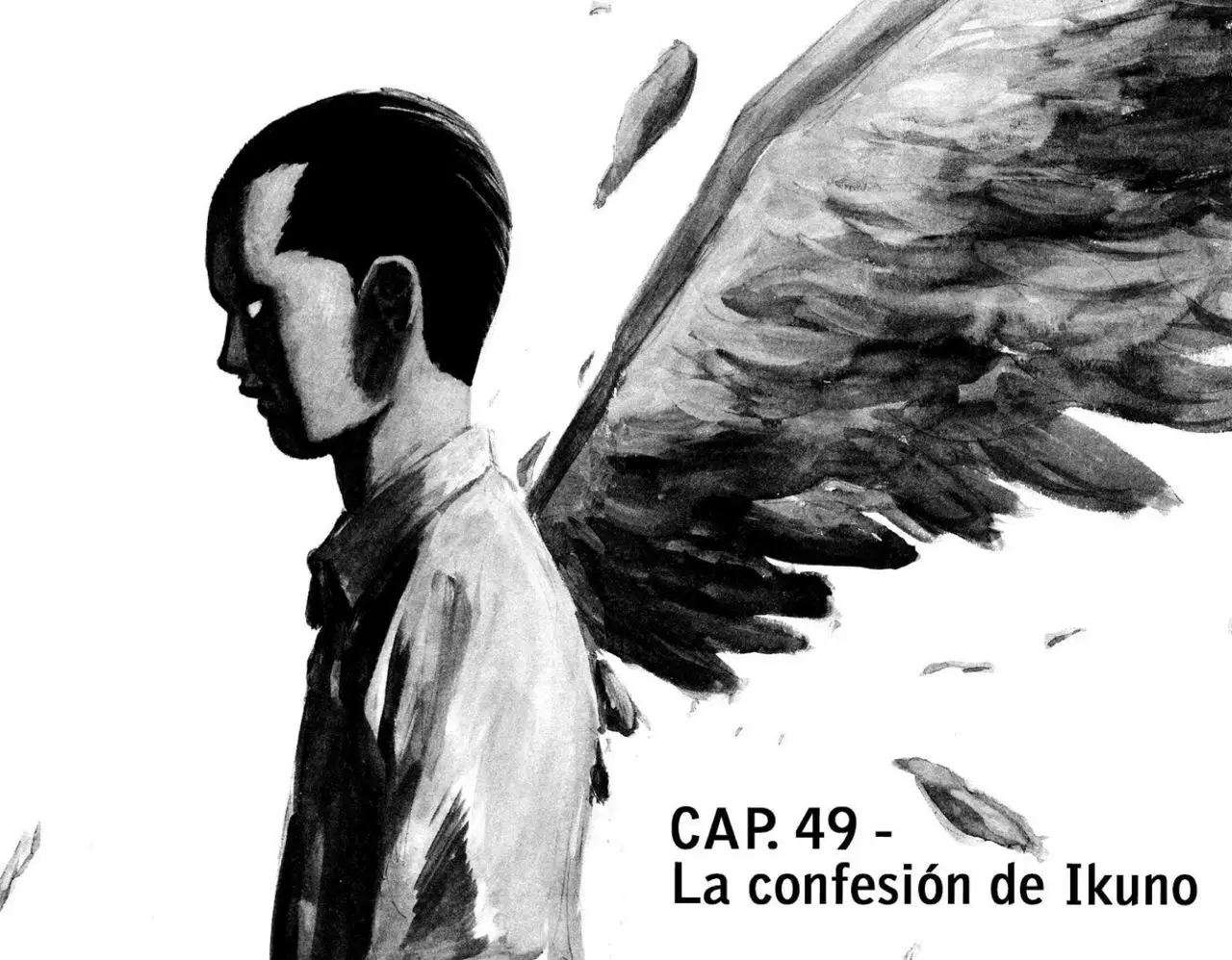 Angel Densetsu capítulo 49, página 3