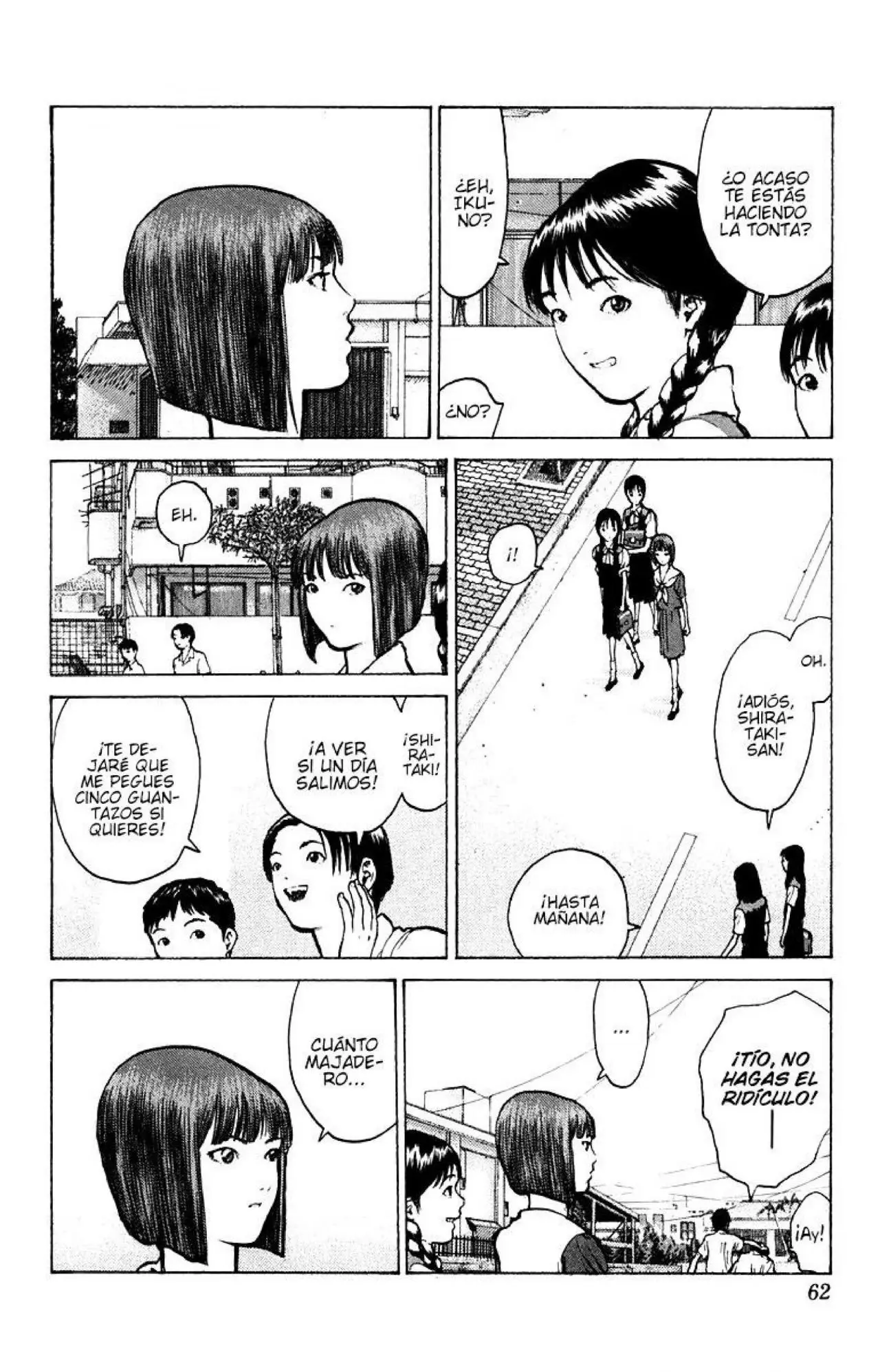 Angel Densetsu capítulo 49, página 25