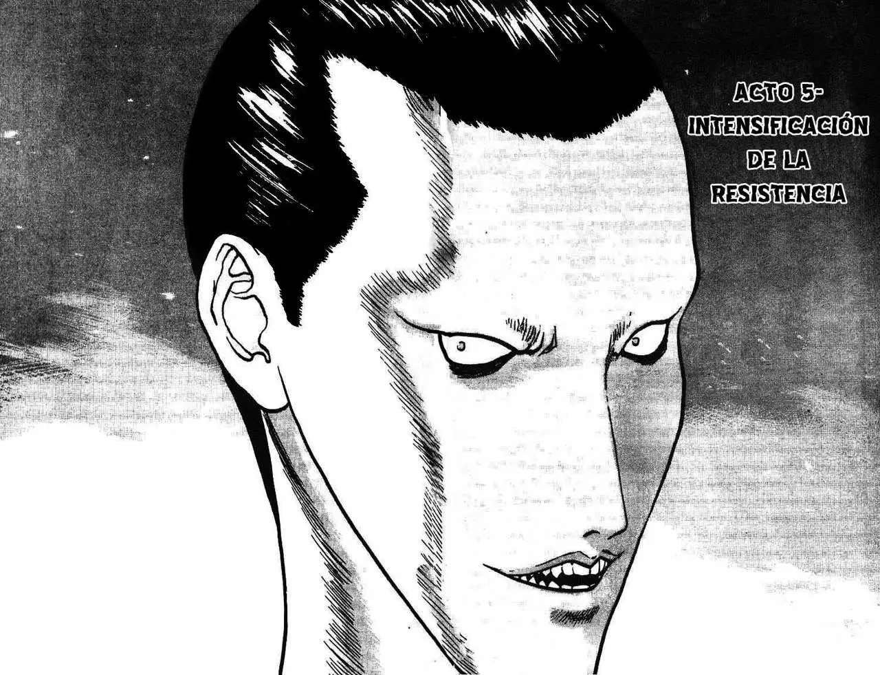 Angel Densetsu capítulo 5, página 3