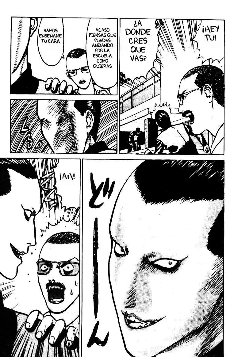 Angel Densetsu capítulo 5, página 9