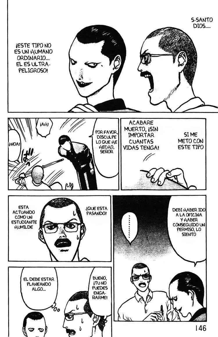 Angel Densetsu capítulo 5, página 10