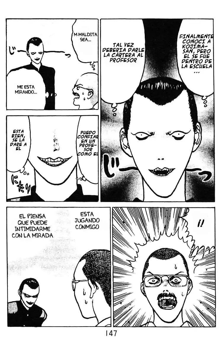 Angel Densetsu capítulo 5, página 11