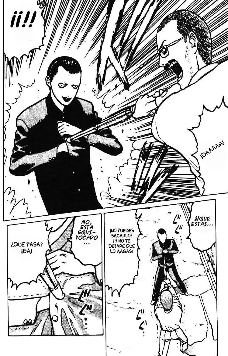 Angel Densetsu capítulo 5, página 14