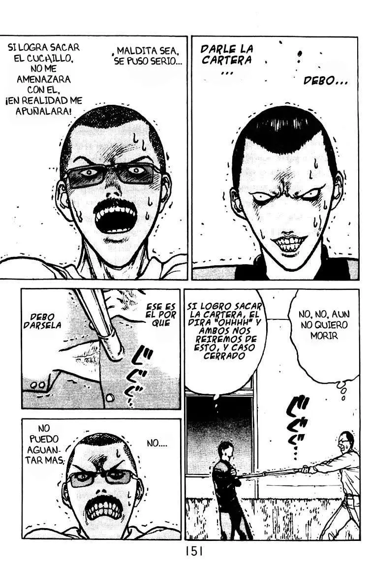 Angel Densetsu capítulo 5, página 15