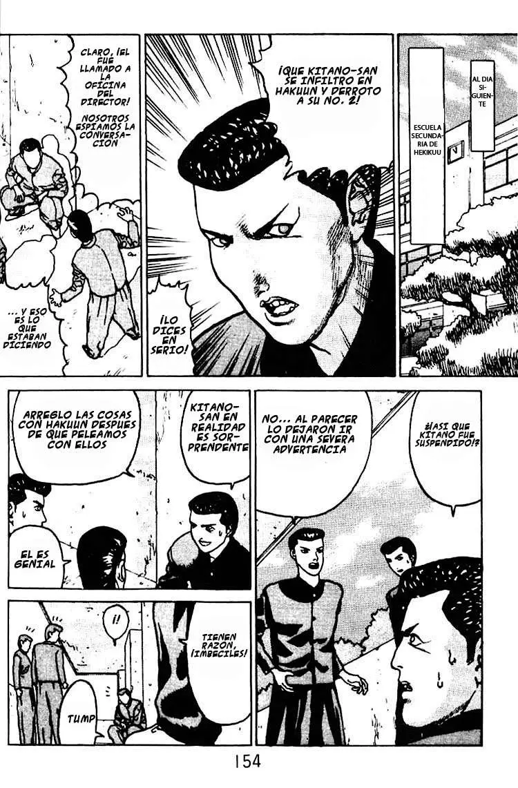 Angel Densetsu capítulo 5, página 18