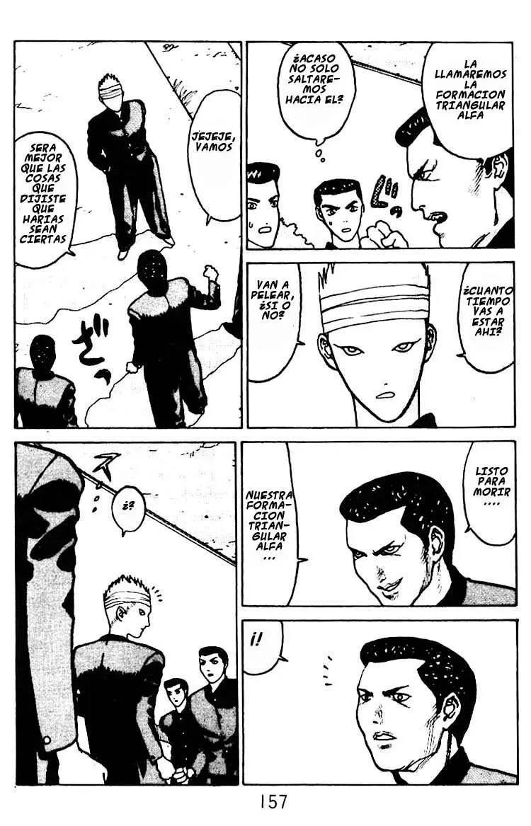 Angel Densetsu capítulo 5, página 21