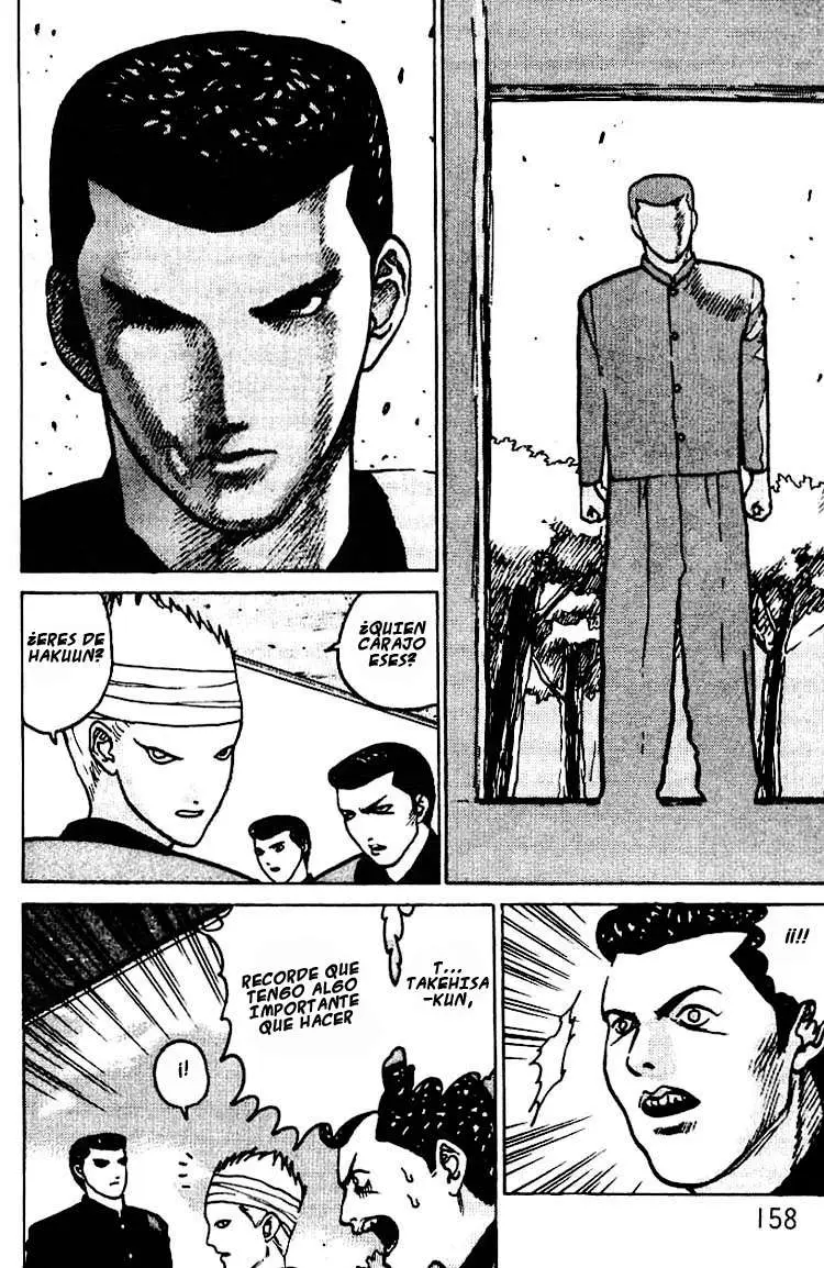 Angel Densetsu capítulo 5, página 22