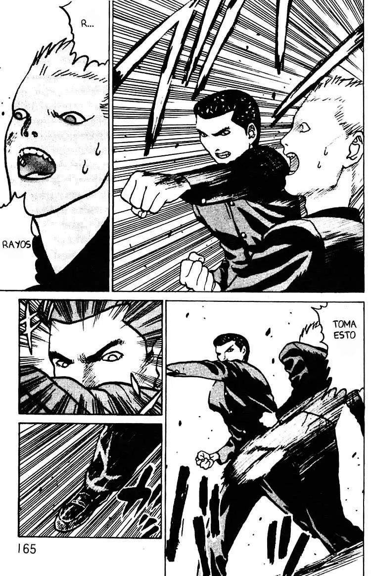Angel Densetsu capítulo 5, página 29