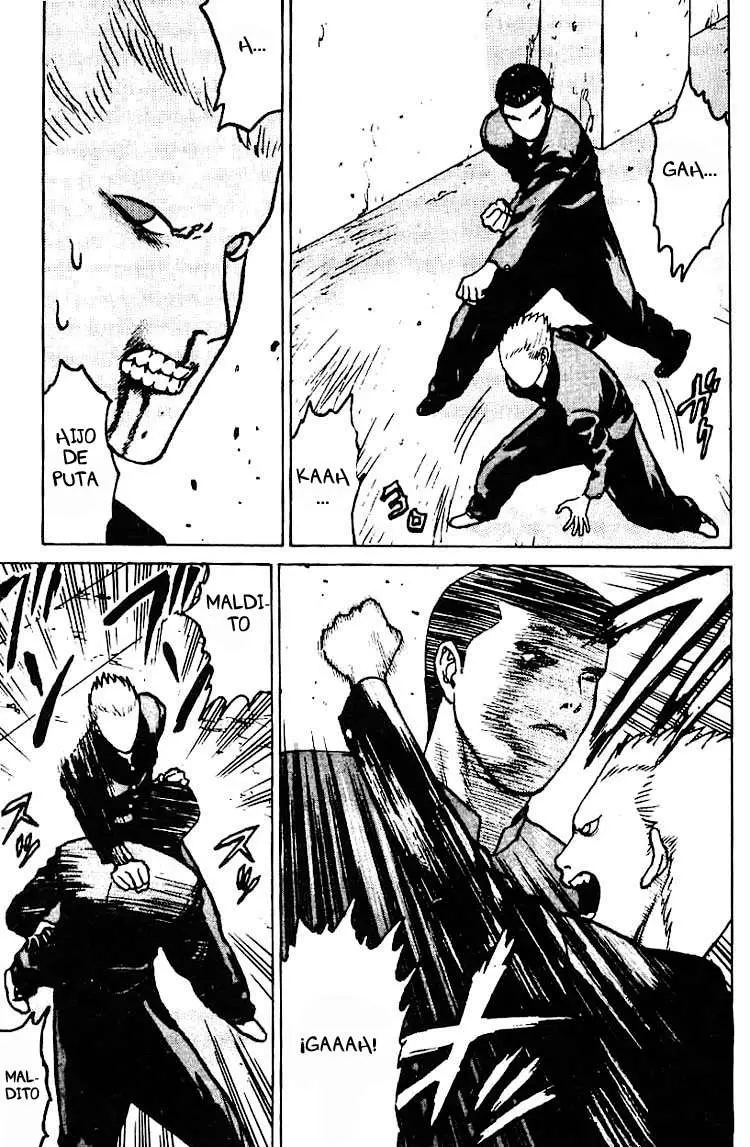 Angel Densetsu capítulo 5, página 31