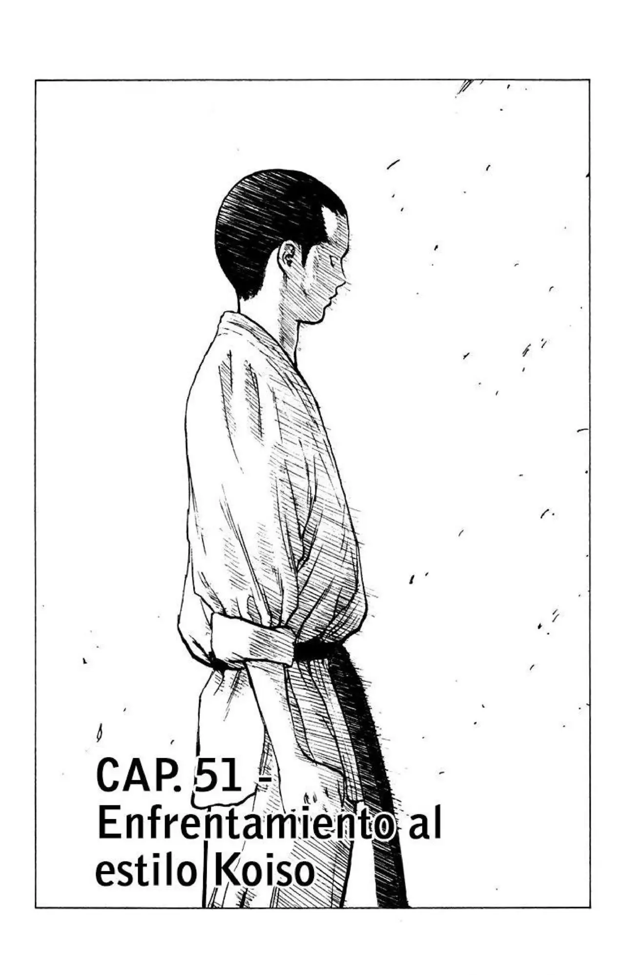 Angel Densetsu capítulo 51, página 3
