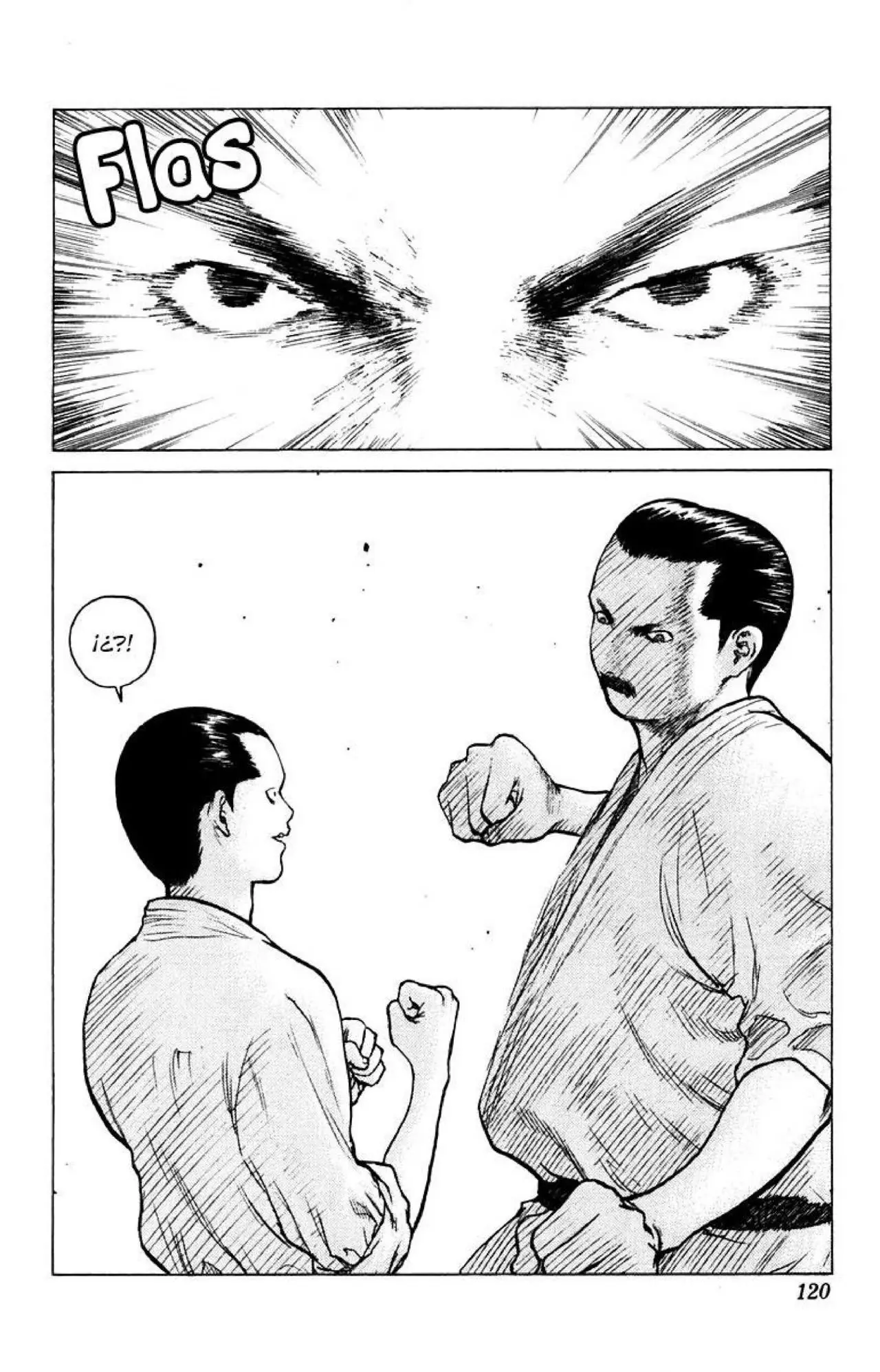 Angel Densetsu capítulo 51, página 16