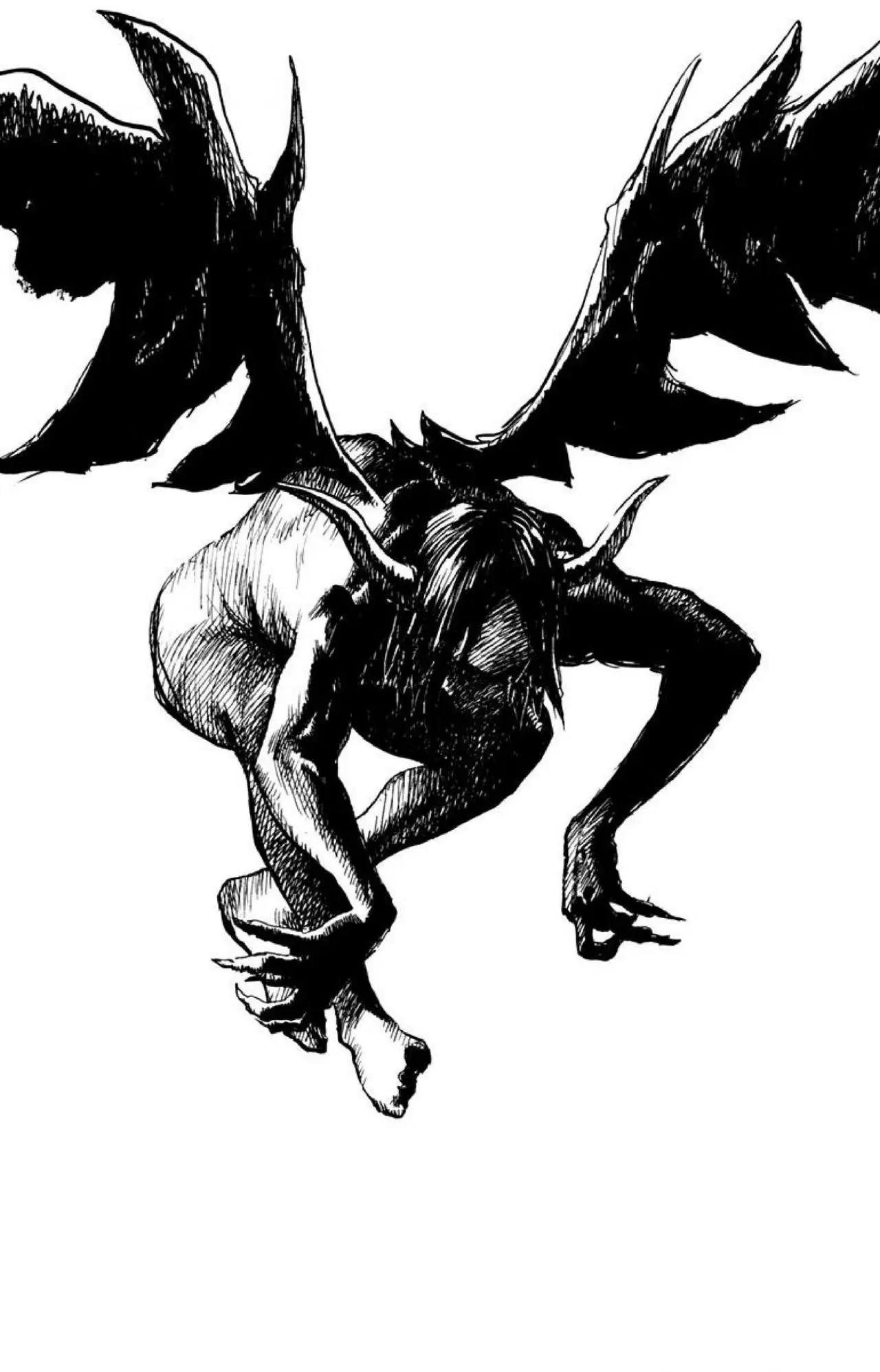 Angel Densetsu capítulo 51, página 34