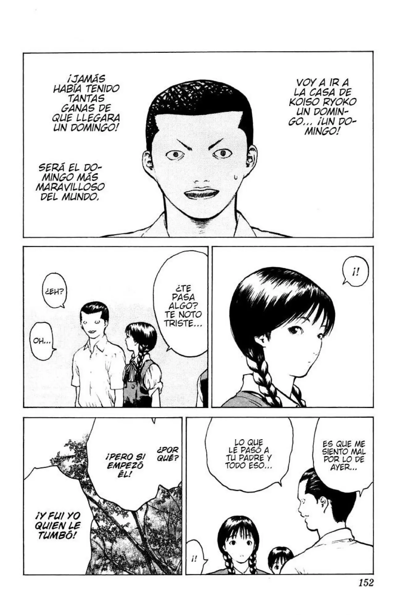 Angel Densetsu capítulo 52, página 16