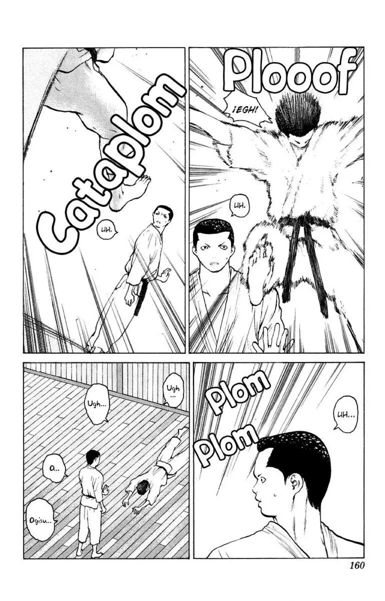 Angel Densetsu capítulo 52, página 24