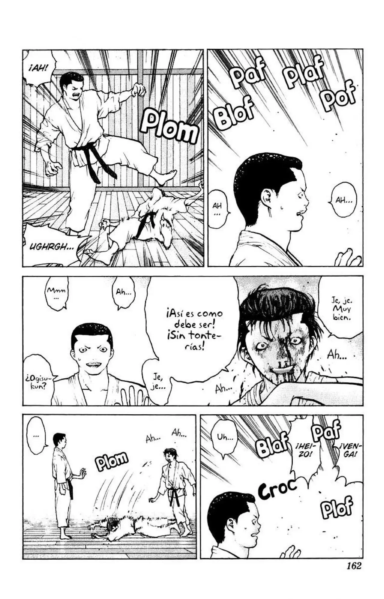 Angel Densetsu capítulo 52, página 26