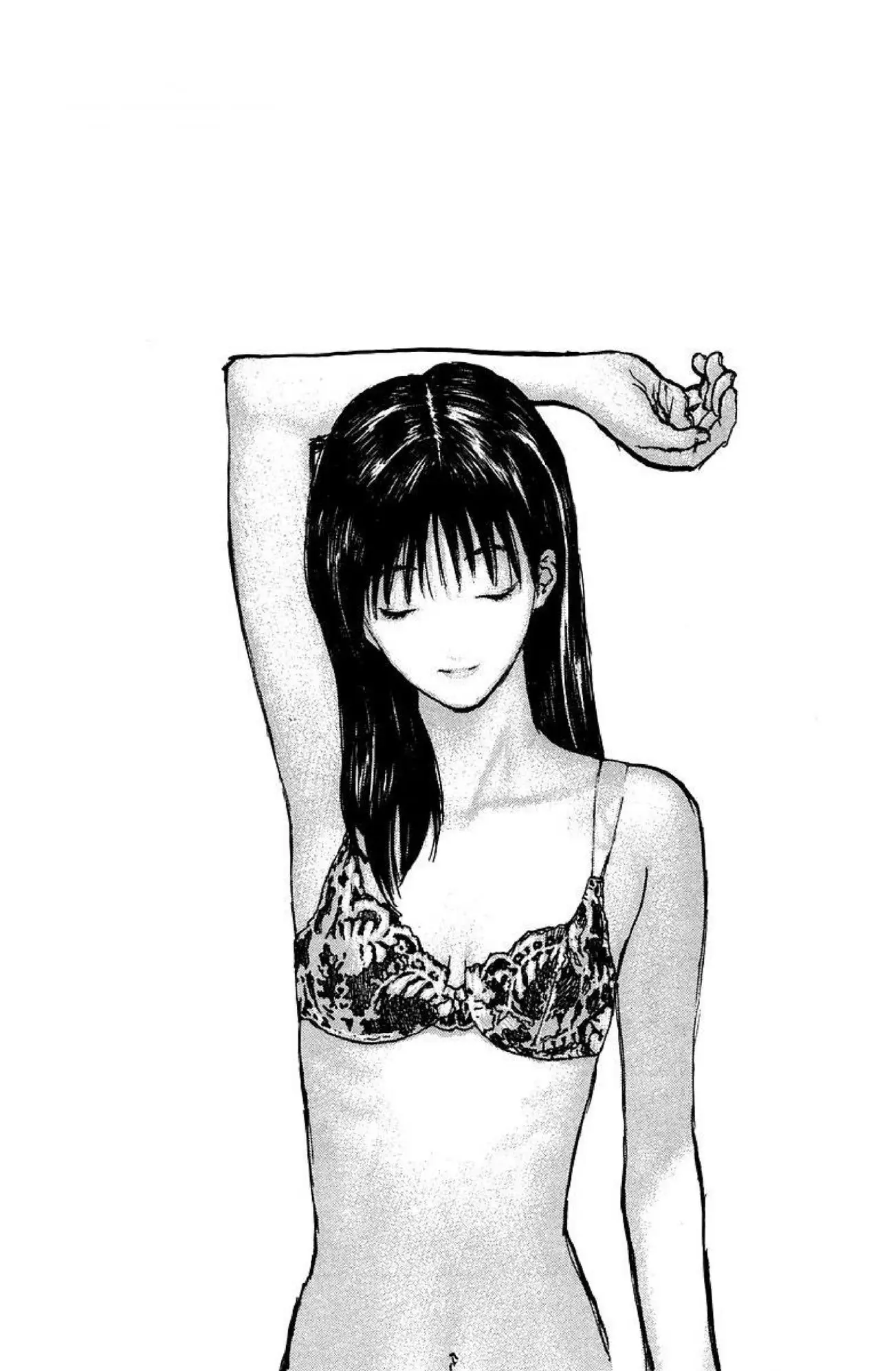 Angel Densetsu capítulo 52, página 34