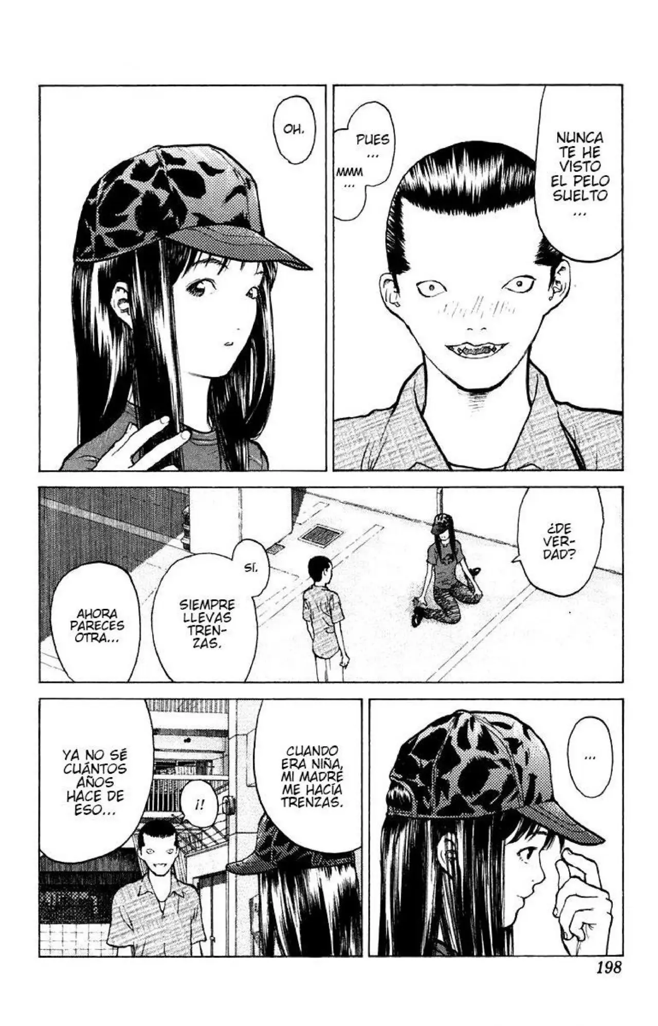 Angel Densetsu capítulo 53, página 30