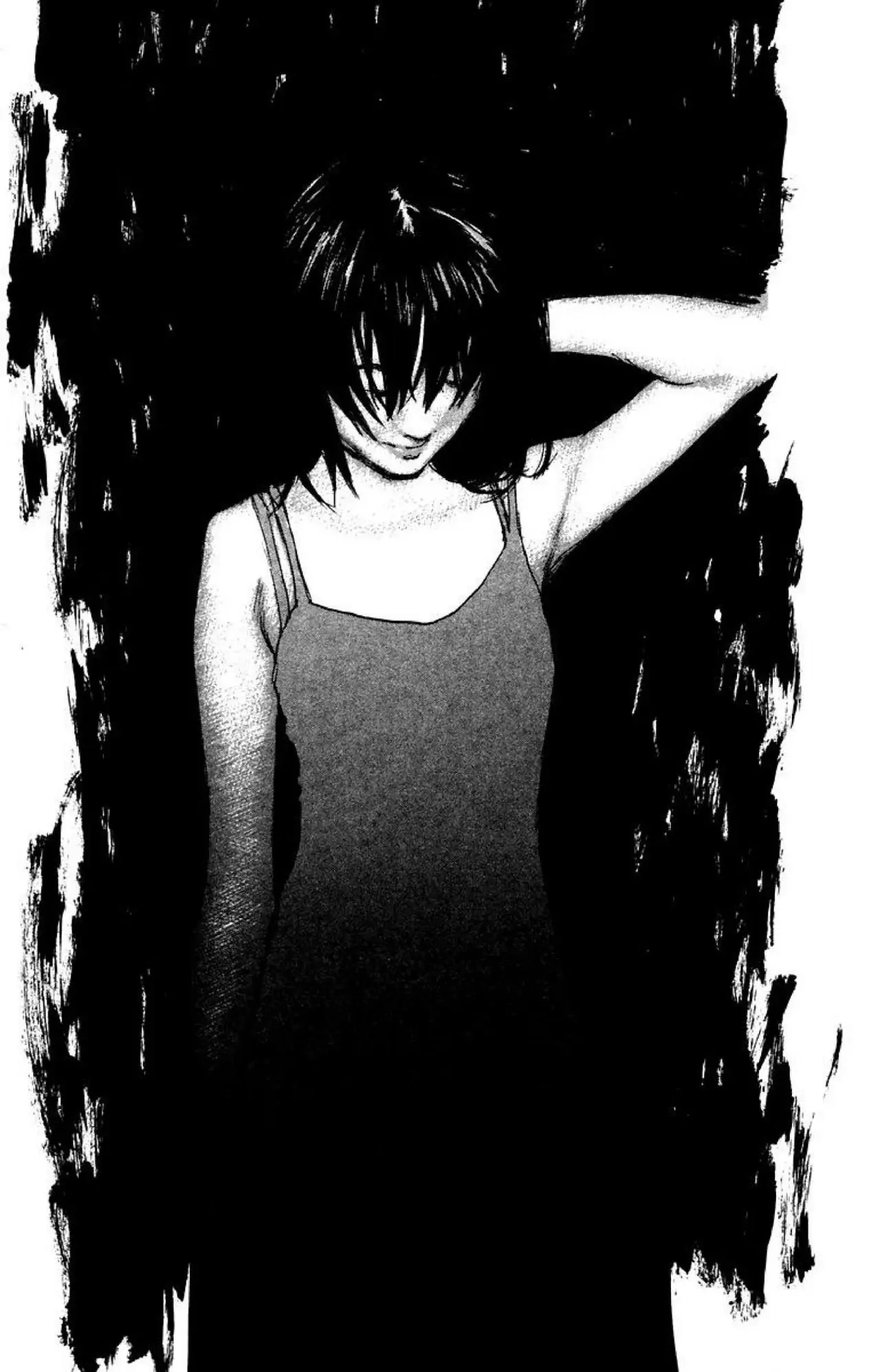 Angel Densetsu capítulo 56, página 34