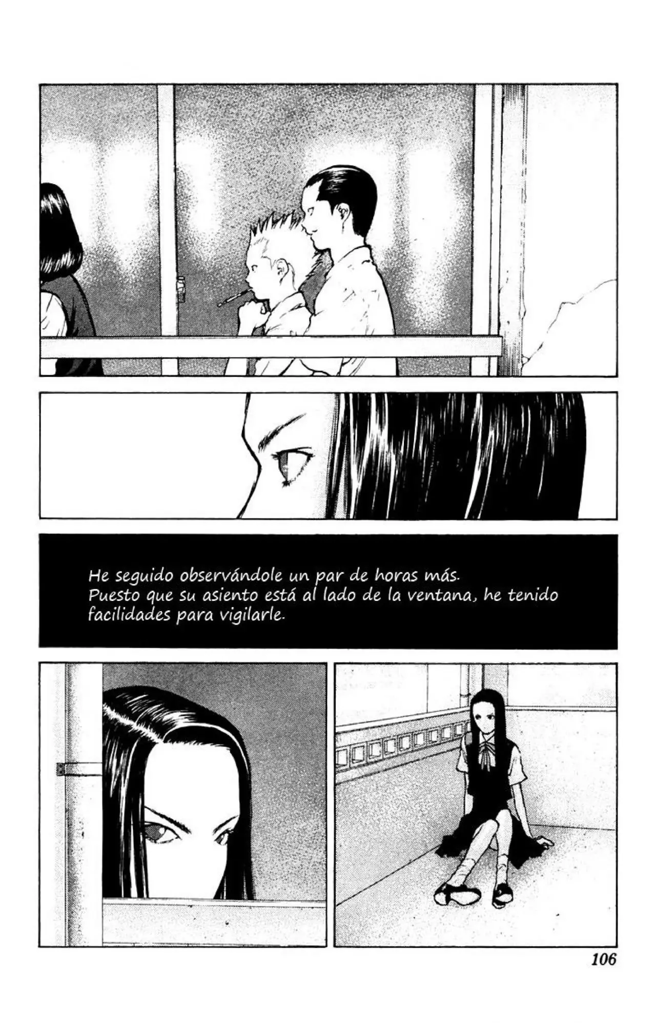 Angel Densetsu capítulo 57, página 6