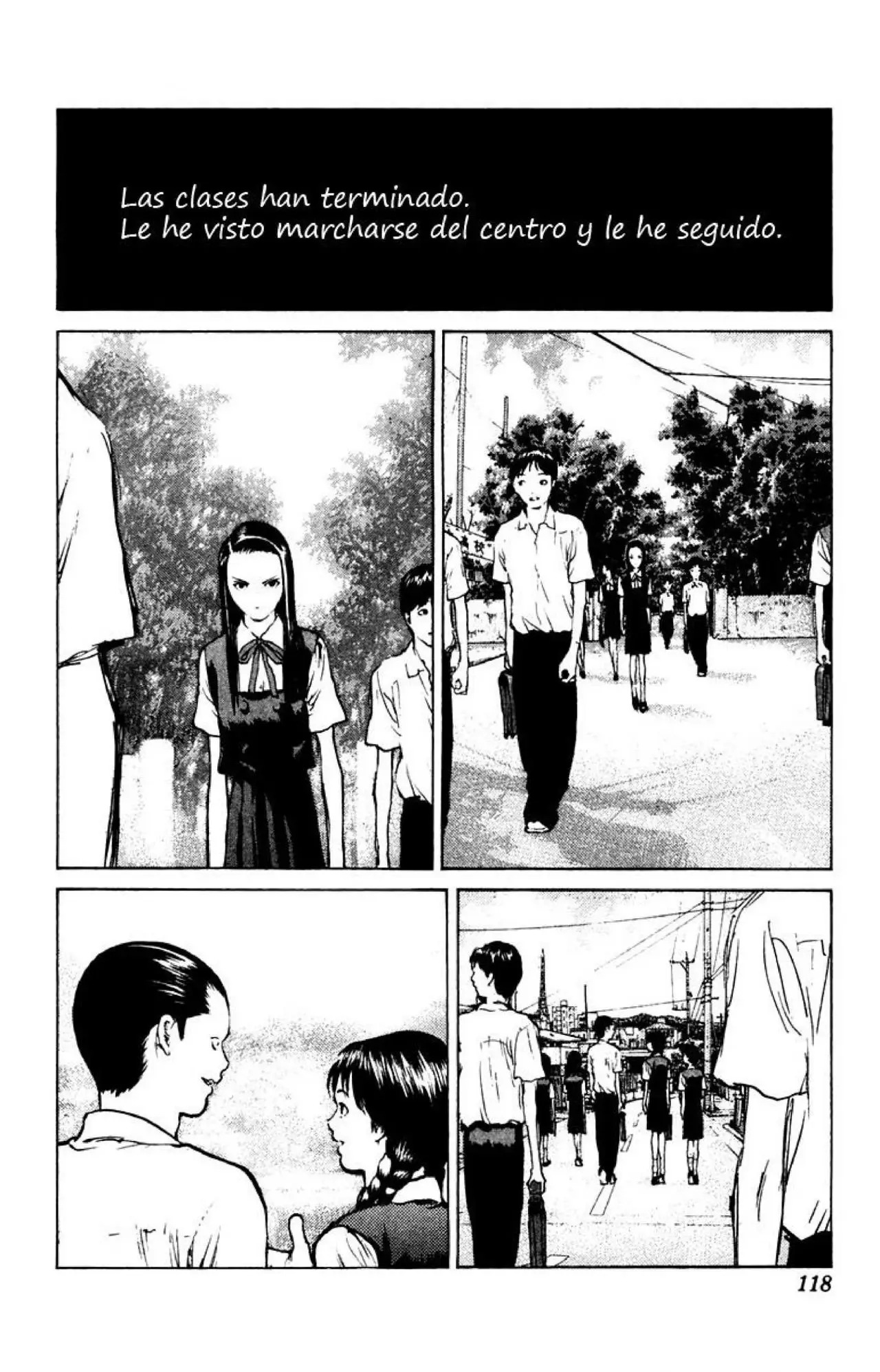 Angel Densetsu capítulo 57, página 18
