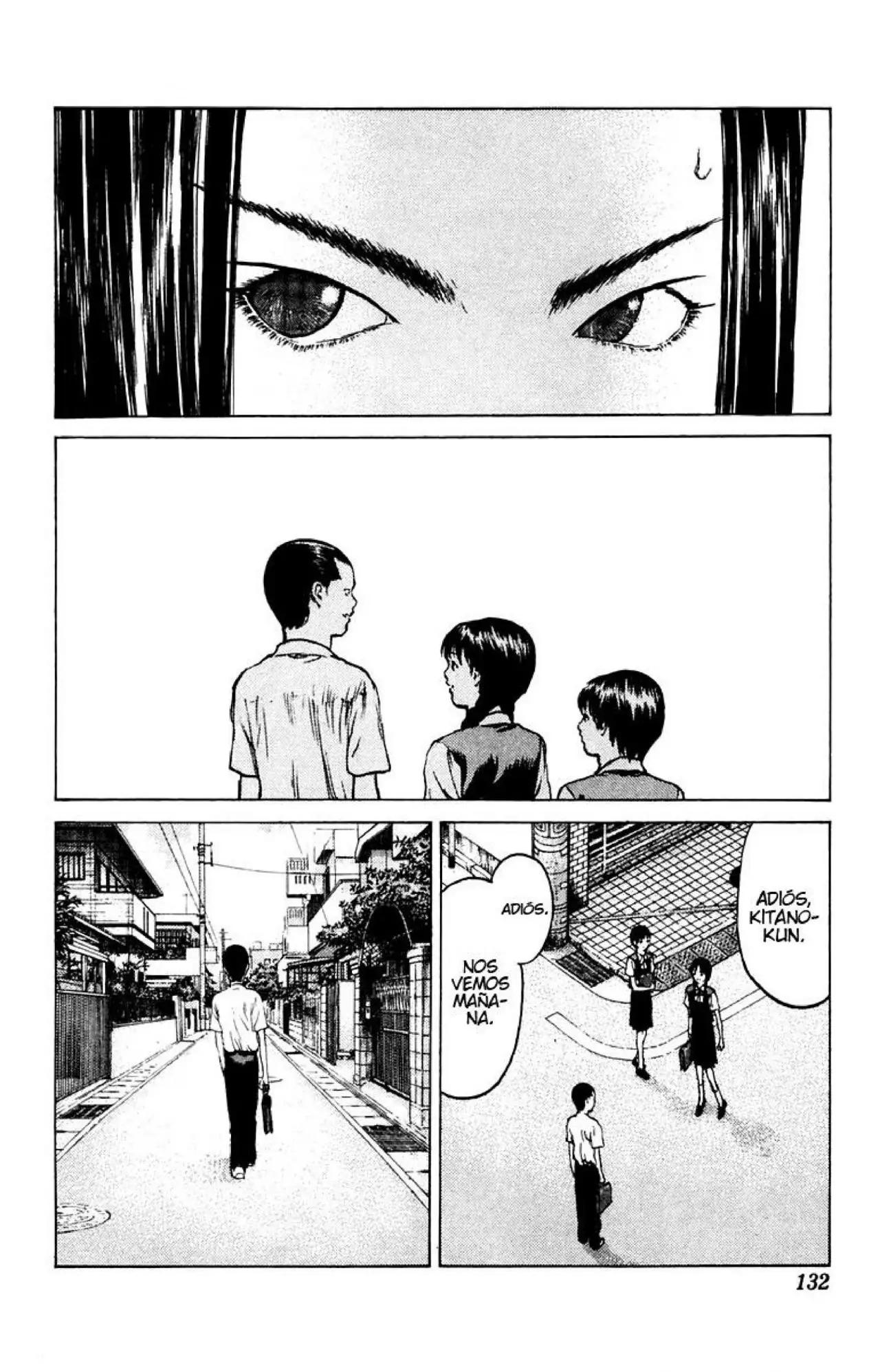 Angel Densetsu capítulo 57, página 32