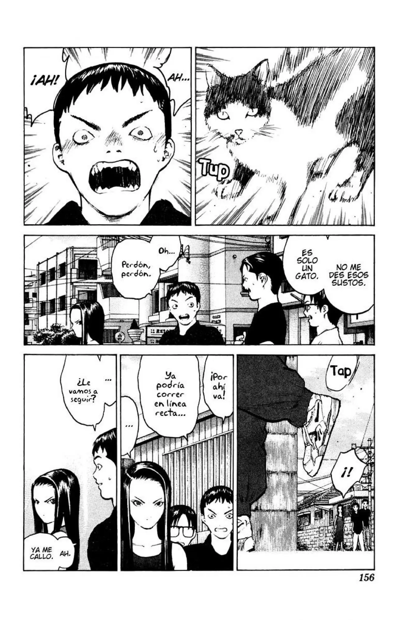 Angel Densetsu capítulo 58, página 24