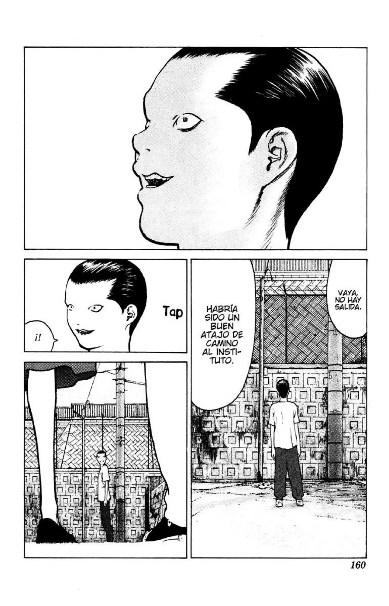 Angel Densetsu capítulo 58, página 28
