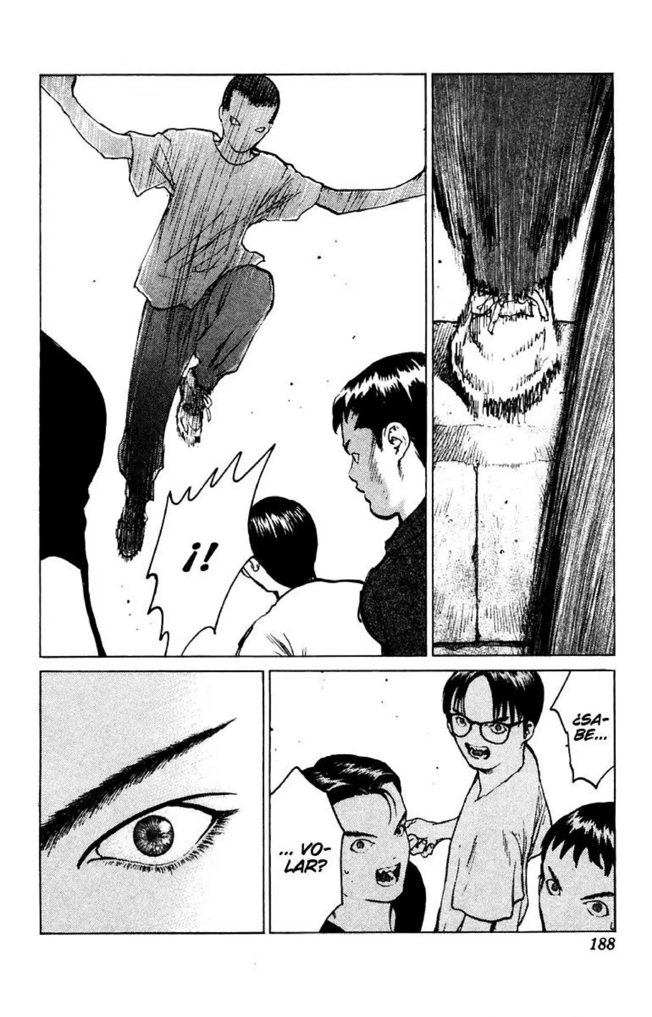 Angel Densetsu capítulo 59, página 24